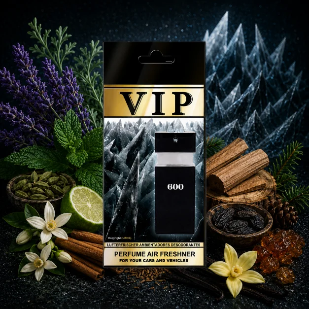 Caribi VIP Autóillatosító Nr. 600