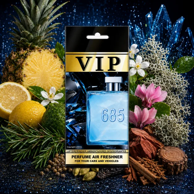 Caribi VIP Autóillatosító Nr. 685
