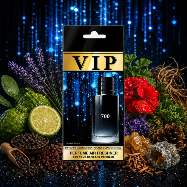 Caribi VIP Autóillatosító Nr. 700