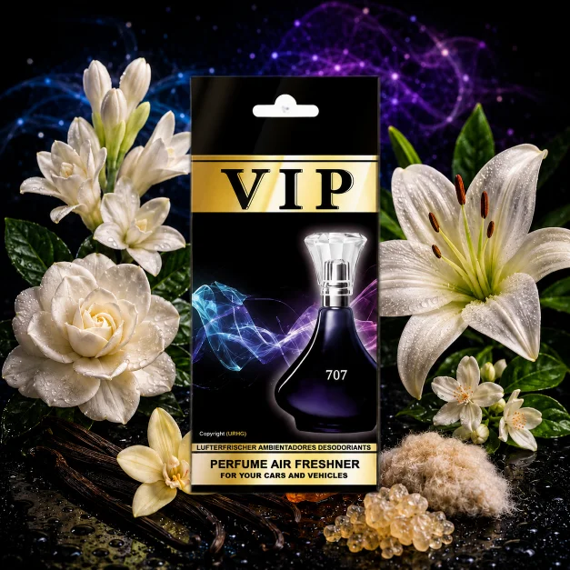 Caribi VIP Autóillatosító Nr. 707