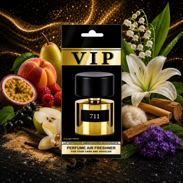 Caribi VIP Autóillatosító Nr. 711