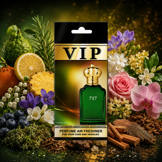 Caribi VIP Autóillatosító Nr. 717