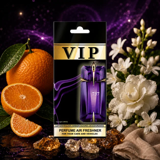 Caribi VIP Autóillatosító Nr. 737