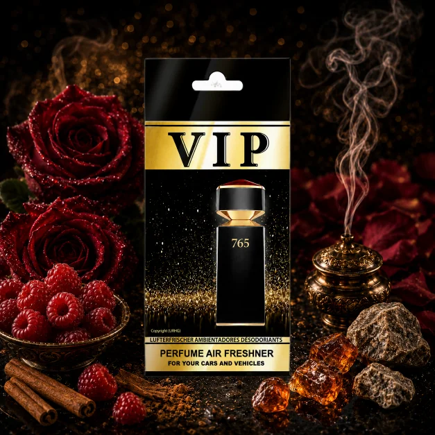 Caribi VIP Autóillatosító Nr. 765
