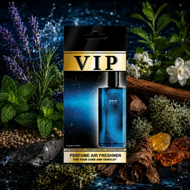 Caribi VIP Autóillatosító Nr. 777
