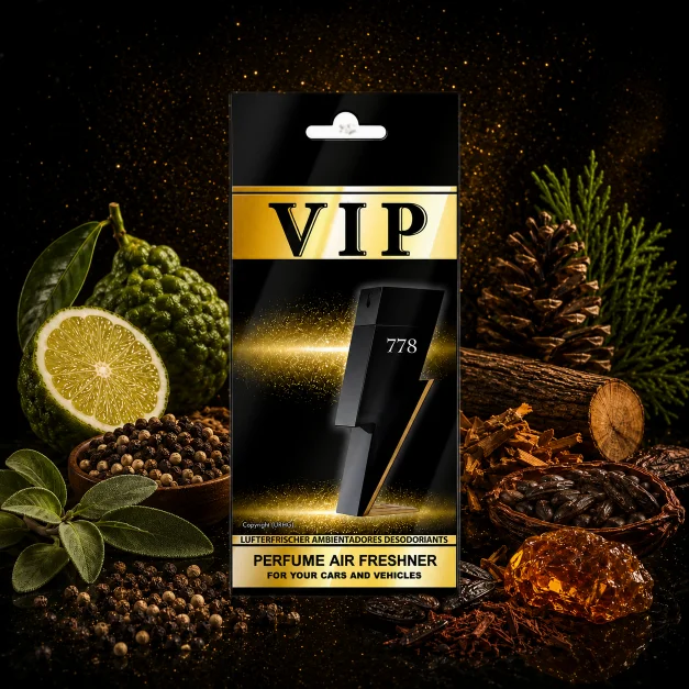 Caribi VIP Autóillatosító Nr. 778