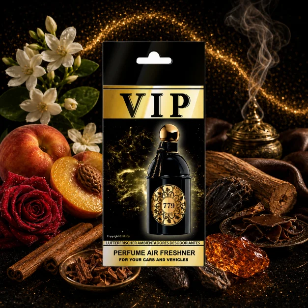 Caribi VIP Autóillatosító Nr. 779