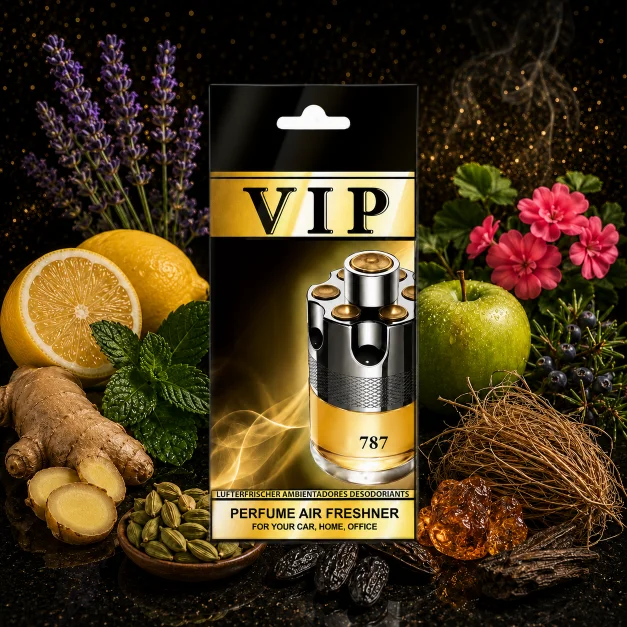 Caribi VIP Autóillatosító Nr. 787
