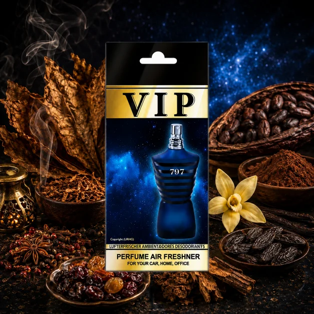 Caribi VIP Autóillatosító Nr. 797