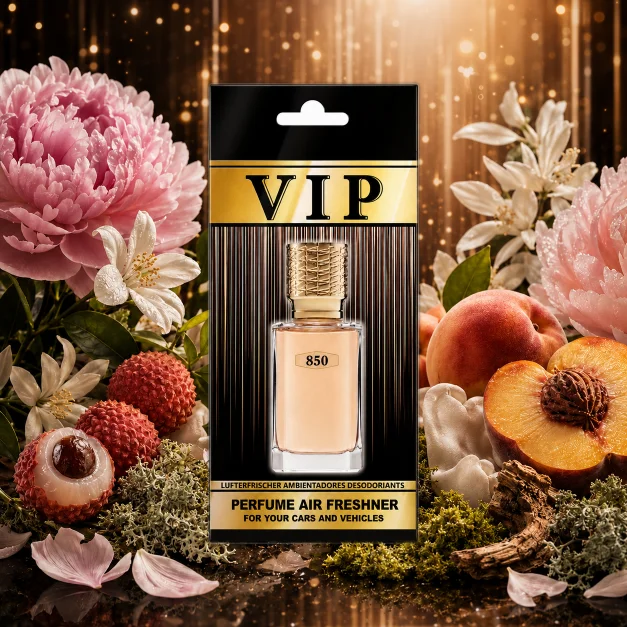 Caribi VIP Autóillatosító Nr. 850