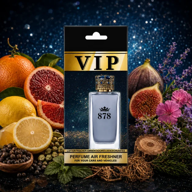 Caribi VIP Autóillatosító Nr. 878