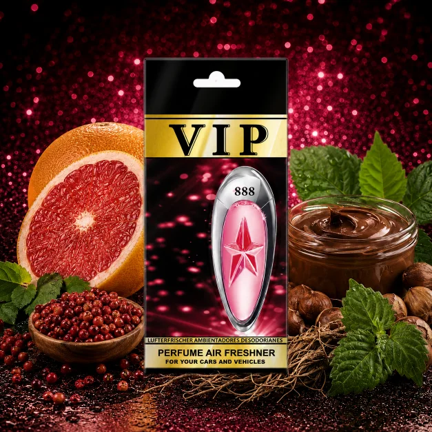 Caribi VIP Autóillatosító Nr. 888