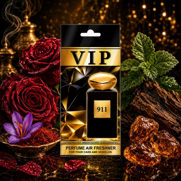 Caribi VIP Autóillatosító Nr. 911