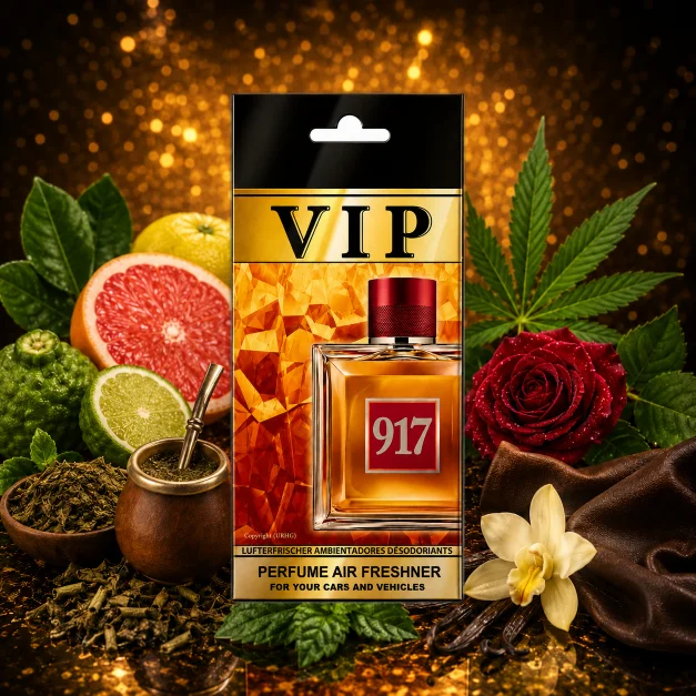 Caribi VIP Autóillatosító Nr. 917