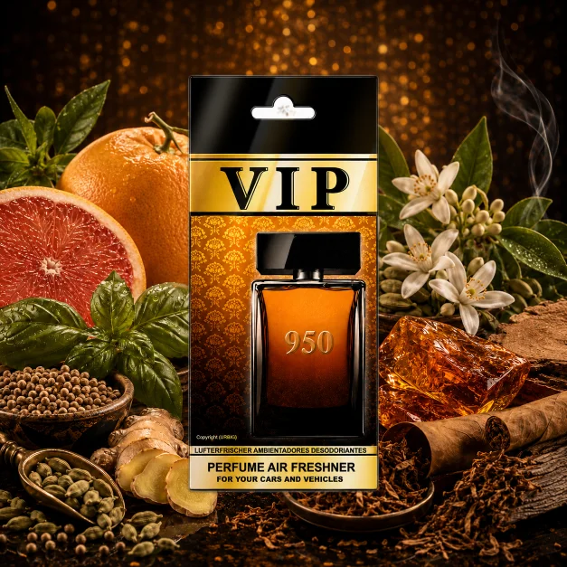 Caribi VIP Autóillatosító Nr. 950