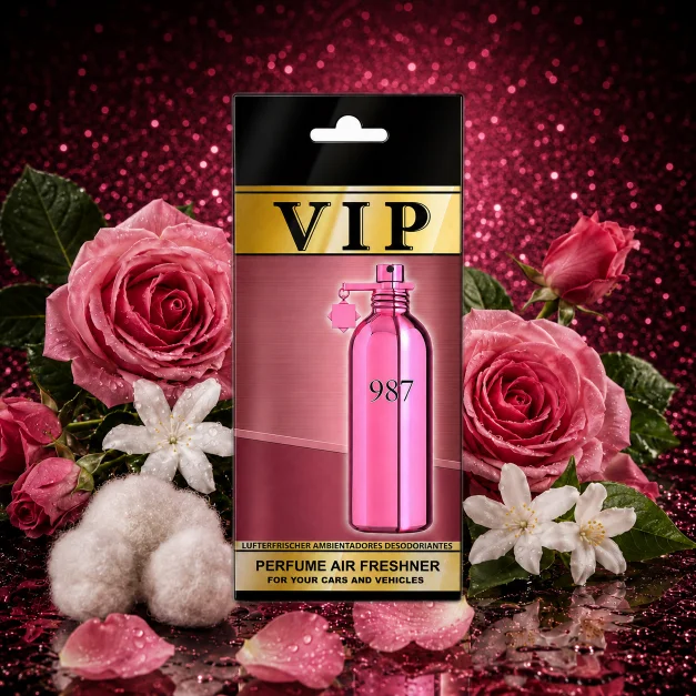 Caribi VIP Autóillatosító Nr. 987