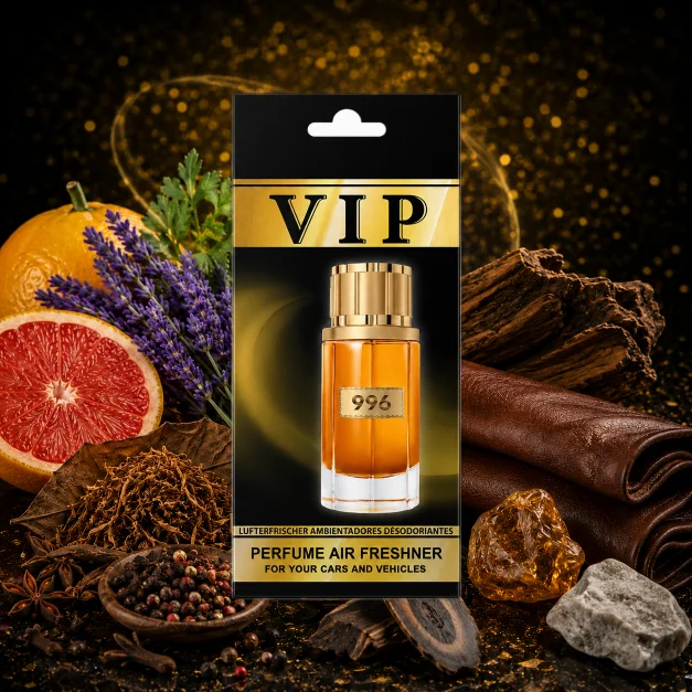 Caribi VIP Autóillatosító Nr. 996