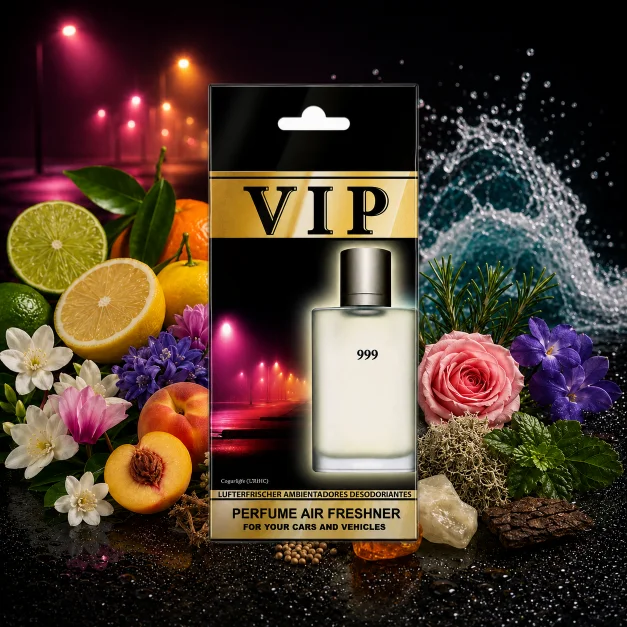 Caribi VIP Autóillatosító Nr. 999