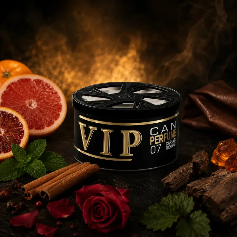 Caribi VIP Can konzerv autóillatosító Nr. 07
