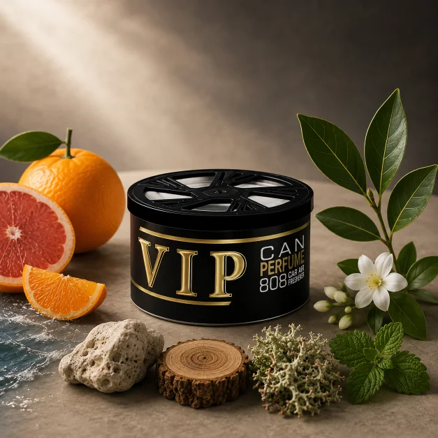 Caribi VIP Can konzerv autóillatosító Nr. 808