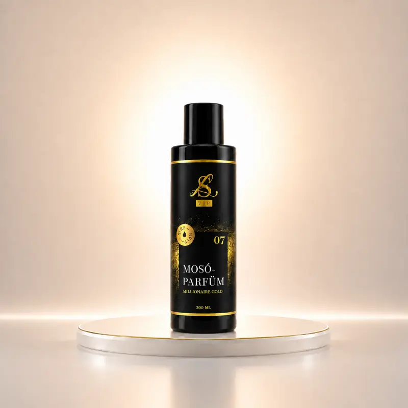 S&L Mosóparfüm Millionaire Gold Soft 200ml